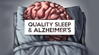 Can a Good Nights Sleep Protect You From Alzheimer's?