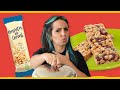 A Ver Si Esta Vez Puedo Hacer Barritas De Cereal 🍫 Comparo Con Las Compradas - Pau Vs. El Súper E19