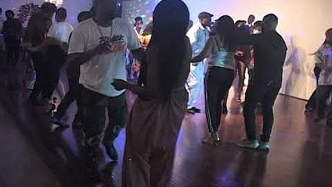 Tick and Lady Margaret Chicago Steppin "Texas Heat...
