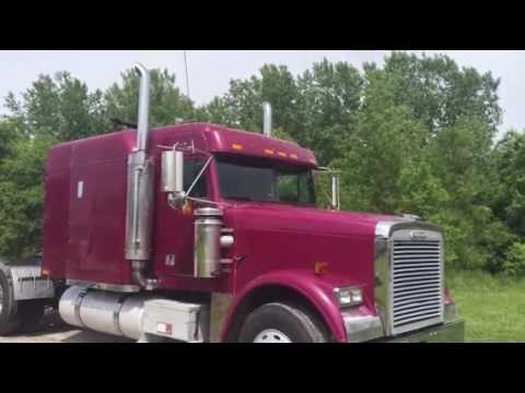 Freightliner Trucks For Sale >> 1998 FREIGHTLINER FLD120 CLASSIC For Sale - YouTube Freightliner Trucks For Sale >> 1998 FREIGHTLINER FLD120 CLASSIC For Sale - YouTube