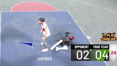 My 2-way slashing playmaker mixtape