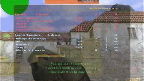 [CS1.6] Gather by cabu