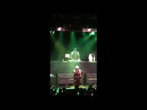 Eric B. X Rakim - Juice - Live At Irving Plaza In Nyc On 41018