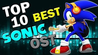 Top 10: Best Sonic The Hedgehog OST