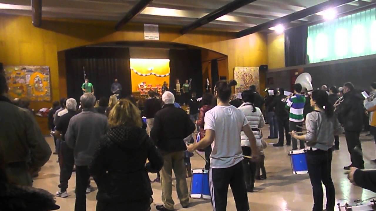 Danborkide: ataque de herriko semes