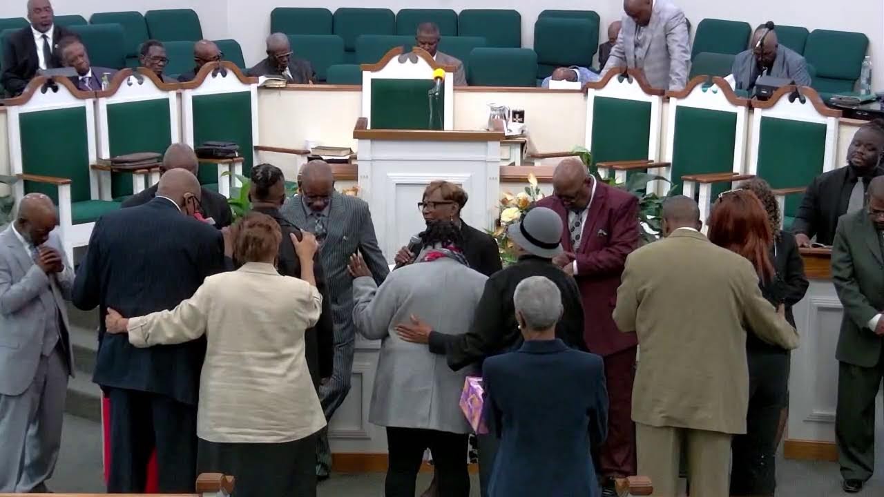 Travelers Rest Missionary Baptist Church