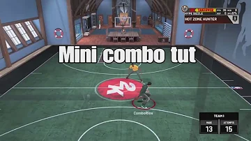 BASIC DRIBBLE TUTORIAL/HOW TO DRIBBLE LIKE STEEZO IN NBA2K22