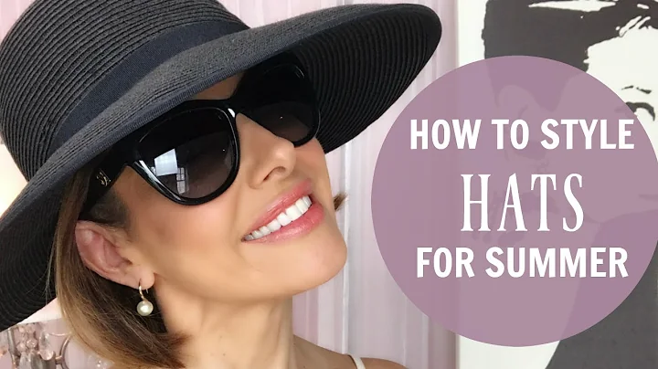 HOW TO STYLE A HAT FOR THE SUMMER - DayDayNews