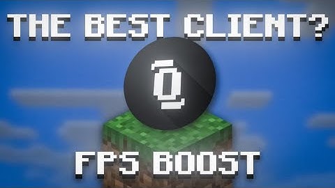 The Best FPS Boost Mod Menu Client For MCPE 1.21/1.21+