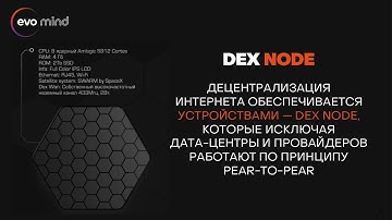 Полная инструкция покупки Dex Node в DexNet .