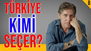 Türkiye Kimi Seçer? - Türkiye 100 Kişi Olsaydı - Aydın Erdem & Ebru Şener - B08