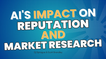 How AI Is Revolutionizing Reputation Management and Market Research