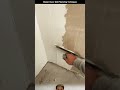 Master Class: Wall Plastering Techniques