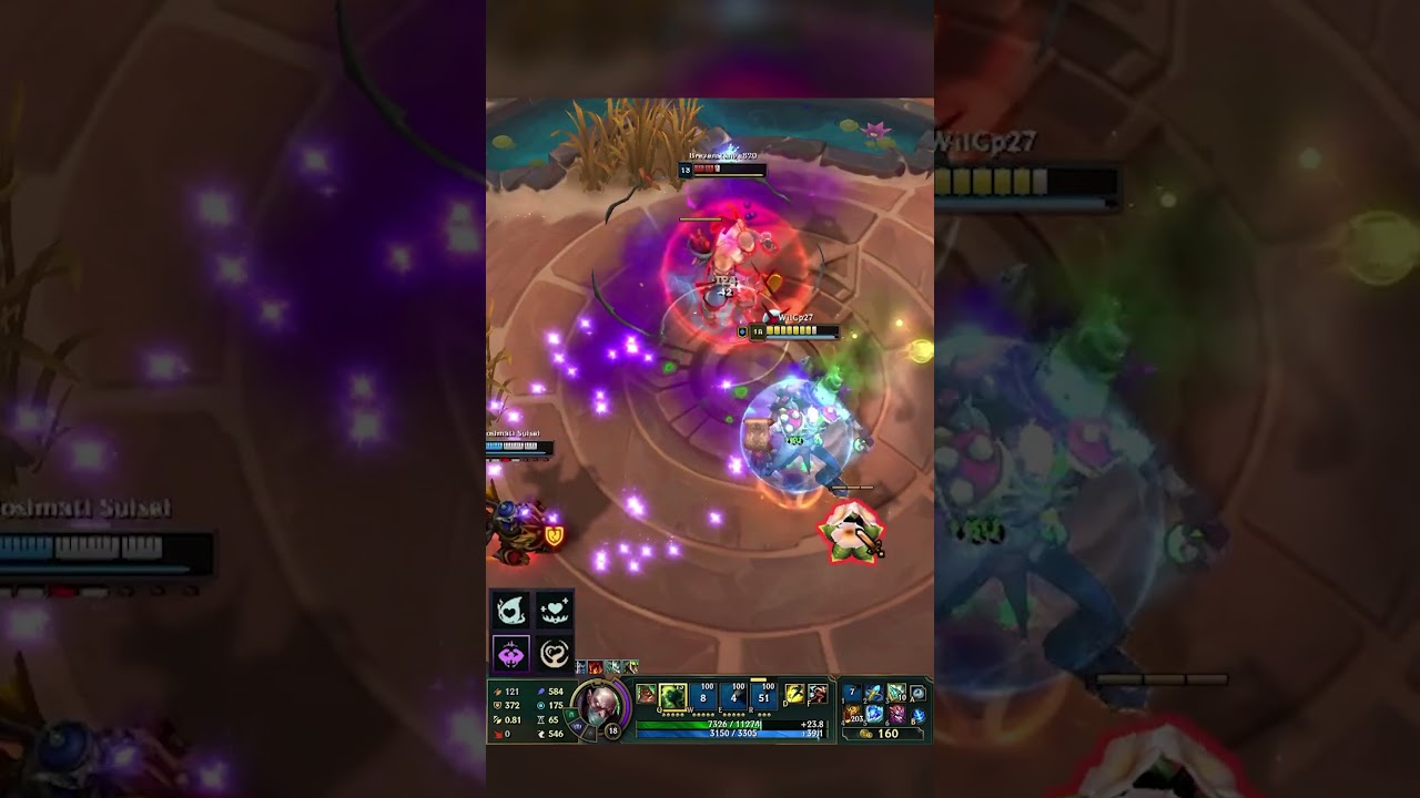 11K HP UNKILLABLE TITAN SINGED