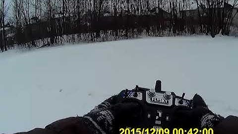 minipix problem roll to left video2