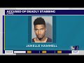 Man arrested in deadly stabbing near UNLV