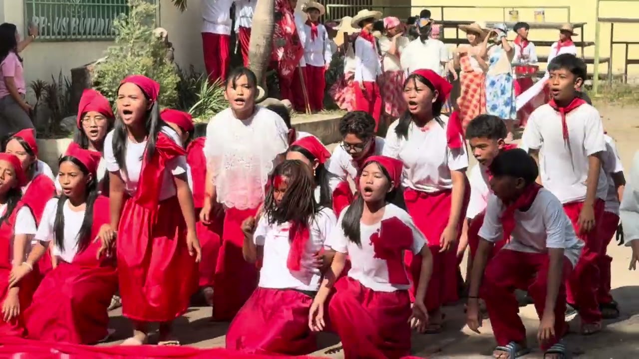 The Cry Awoke Balintawak by Aurelio S. Alvero