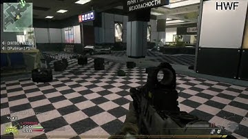 Modern Warfare 2: Fuck Everybody