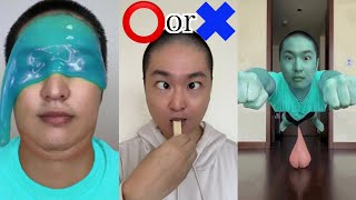 Craziest Sagawa1Gou Funny Tiktok Compilation | Try Not To Laugh Watching Cactus Dance Challenge 2024