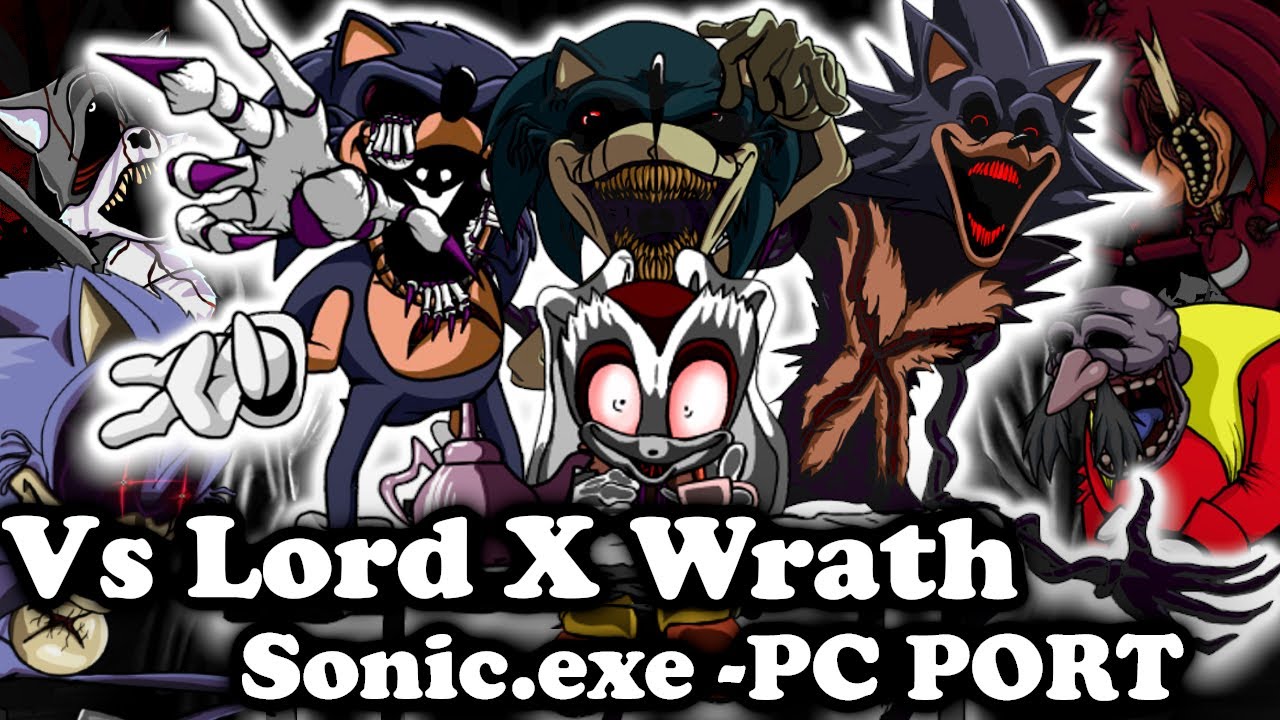 So uhhh some stuff is going on in Lord X Wrath : r