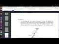 UNZA PHY 1015 Lecture 7B Part 2 Group I   Description of Centripetal Motion 22 July 2021