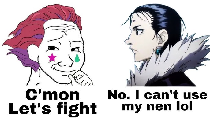 Hunter x Hunter Daily Memes