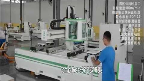 ptp cnc router for funiture