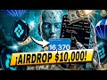 ✅PACIFICA DEX $10,000 AIRDROP CONFIRMADO + ESTRATEGIA TRADING BTC Y SOL GRATIS