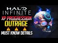 XP progression OUTRAGE + Season 1 content lacking, BUT FUN! - Halo Infinite Beta Impressions