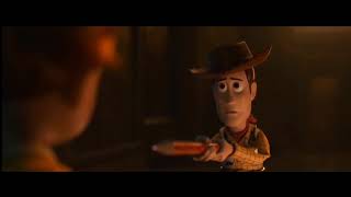 Histoire De Jouets 4 - Gabby Gabby Parle Avec Woody