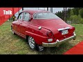 Bilweb auctions talks  saab 96 sport 841cc  1962