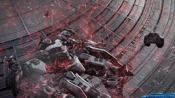 Armored Core 6 (VI) - Ayre Boss Fight - EASY BRUTE FORCE STRATEGY