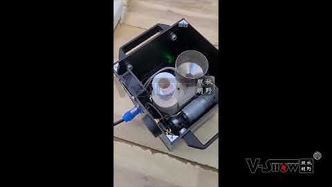 Cold Sparkular machine fix video (if not have sparks, first check this video)