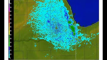 Mesoscale Boundaries on Doppler Radar