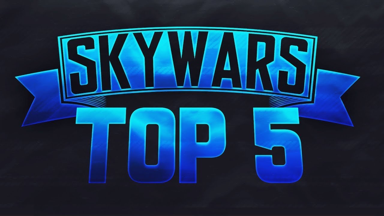 serwery mc skywars Minecraft SkyWars Top 5 Plays of the Week - Week #15 (oJames Special)