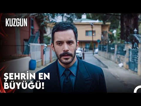 Yeni Hayatına Hoş Geldin Kuzgun - Kuzgun 1. Bölüm