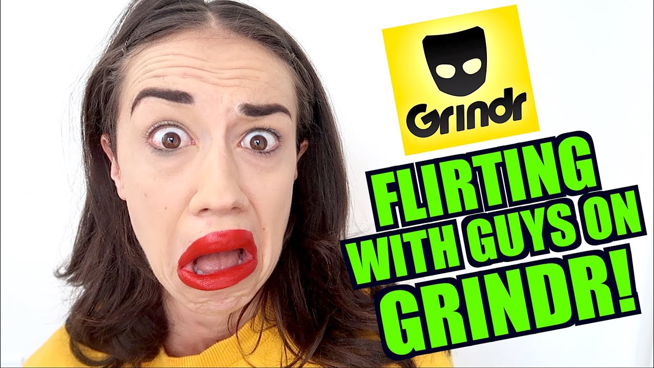 girls like you FINDING A NEW BAE ON GRINDR!