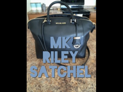 michael kors riley large