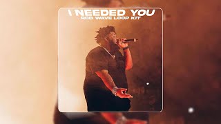 Video thumbnail of "[Royalty Free 20] Rod Wave Loop Kit "I Needed You" | Melodic Loop Kit (Toosii, NBA Youngboy)"
