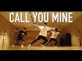 FREESTYLE 中級クラス " Call You Mine " The Chainsmokers & Bebe Rexha  / Choreography by Takuya