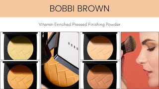 Discover NEW Vitamin Enriched Pressed Powder