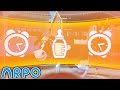 Time To Milk The Cow, Lulu | ARPO The Robot Classics