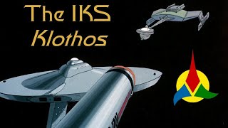 Thursday Trek: Kor's Ship, the Klothos