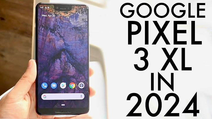 Google pixel review after 1 year năm 2024