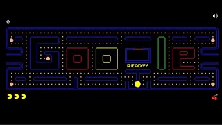 Pac Man - Gameplay