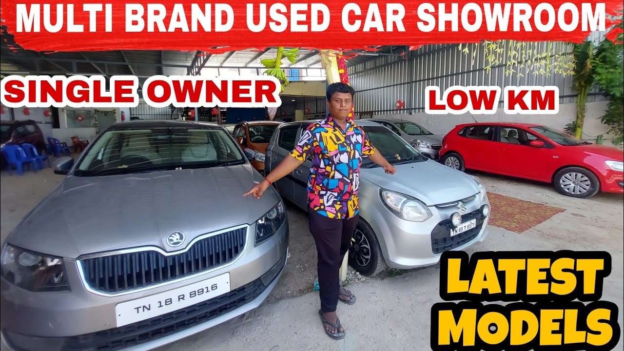 used & secondhand cars,single owner cars available at low price in