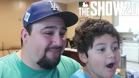 I GOT A SURPRISE FOR LUMPY! | MLB The Show 20 | DIAMOND DYNASTY #41