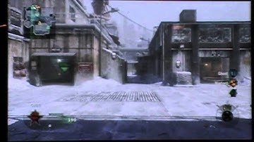 Amazing Tomahawk Kills: TREX271 !360 Across Map!