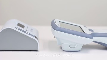 i STAT® Alinity v Handheld Analyzer