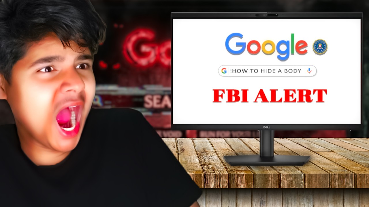 SCARY Google Searches That Will HAUNT You